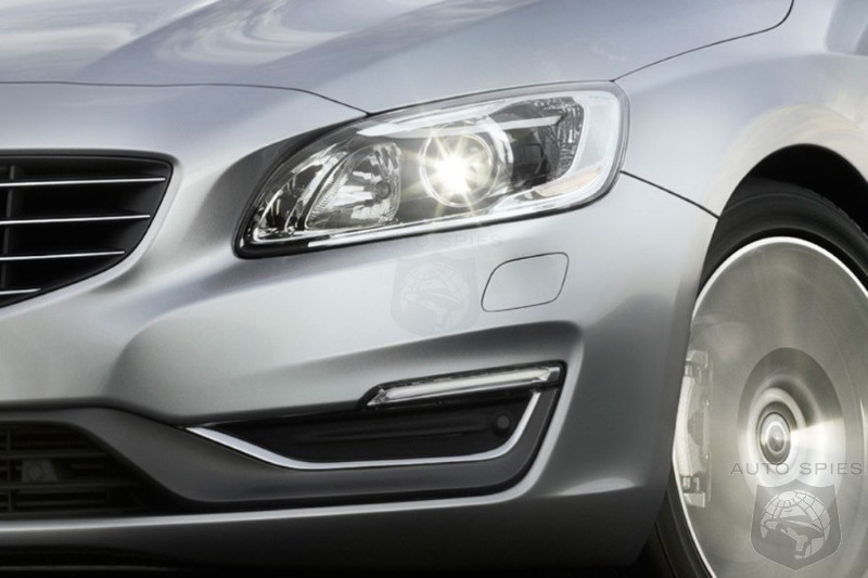 GENEVA MOTOR SHOW PREVIEW: Volvo Shows Off The FIRST Shots Of The 2014 S60, V60 AND XC60